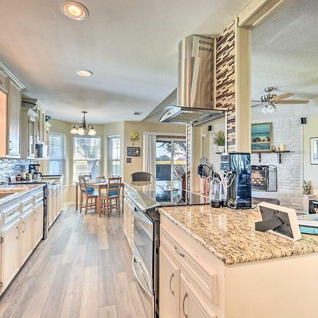 Abilene Home With Bbq And Pvt Yard, 1 Mi To Acu! Esterno foto