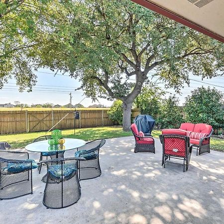 Abilene Home With Bbq And Pvt Yard, 1 Mi To Acu! Esterno foto