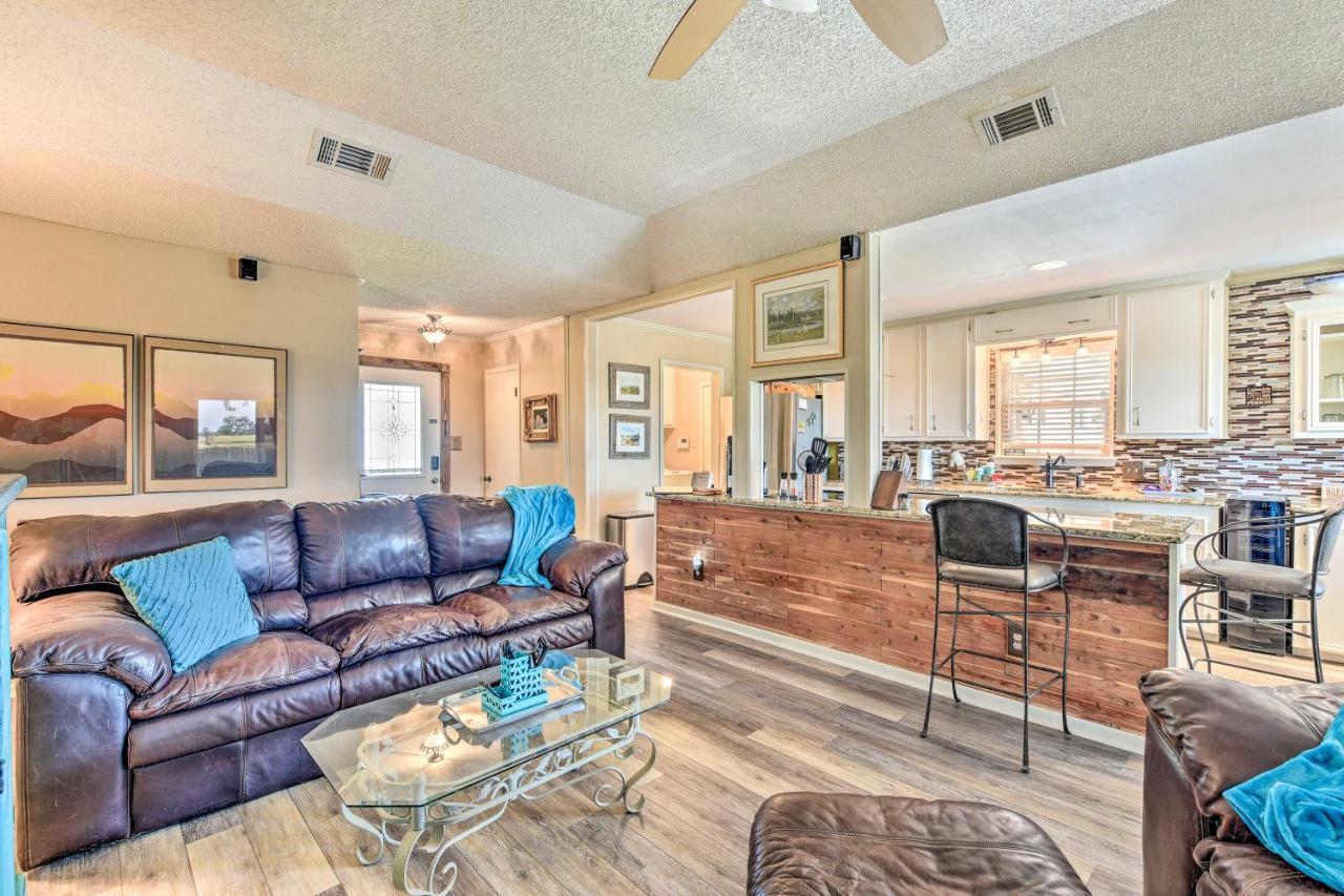 Abilene Home With Bbq And Pvt Yard, 1 Mi To Acu! Esterno foto