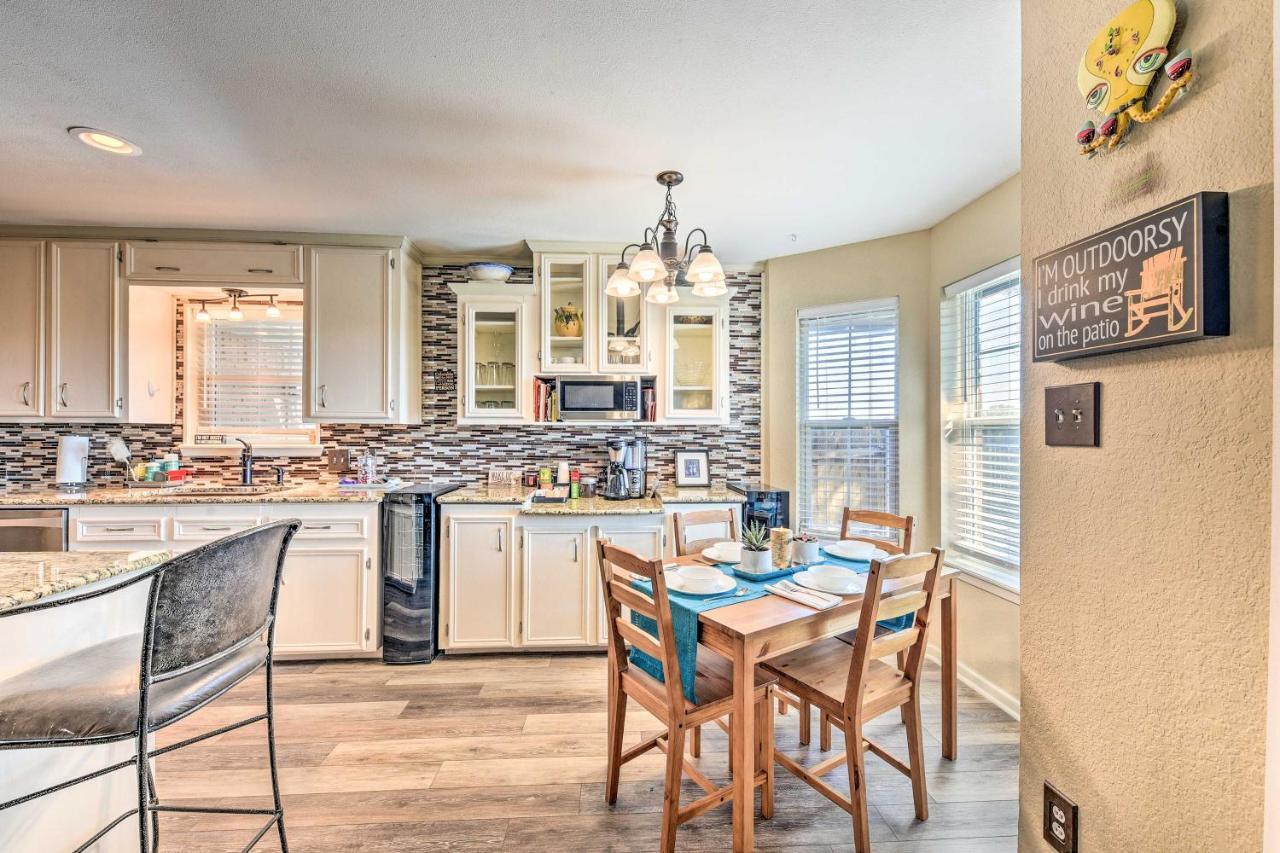 Abilene Home With Bbq And Pvt Yard, 1 Mi To Acu! Esterno foto