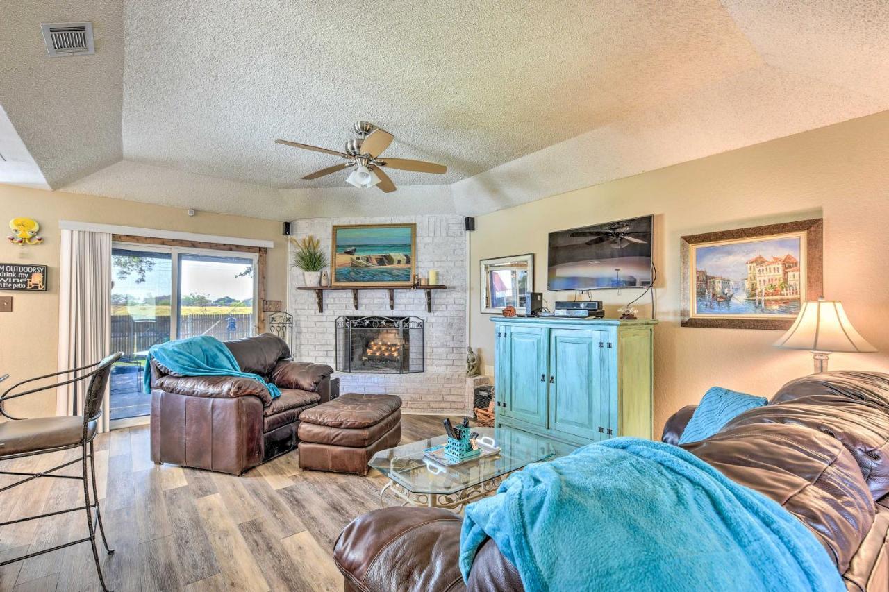 Abilene Home With Bbq And Pvt Yard, 1 Mi To Acu! Esterno foto