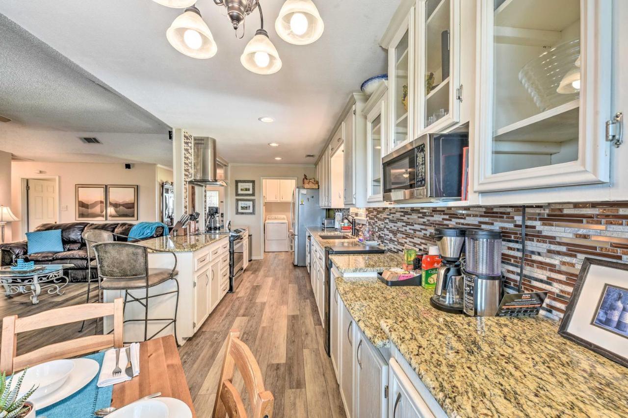 Abilene Home With Bbq And Pvt Yard, 1 Mi To Acu! Esterno foto