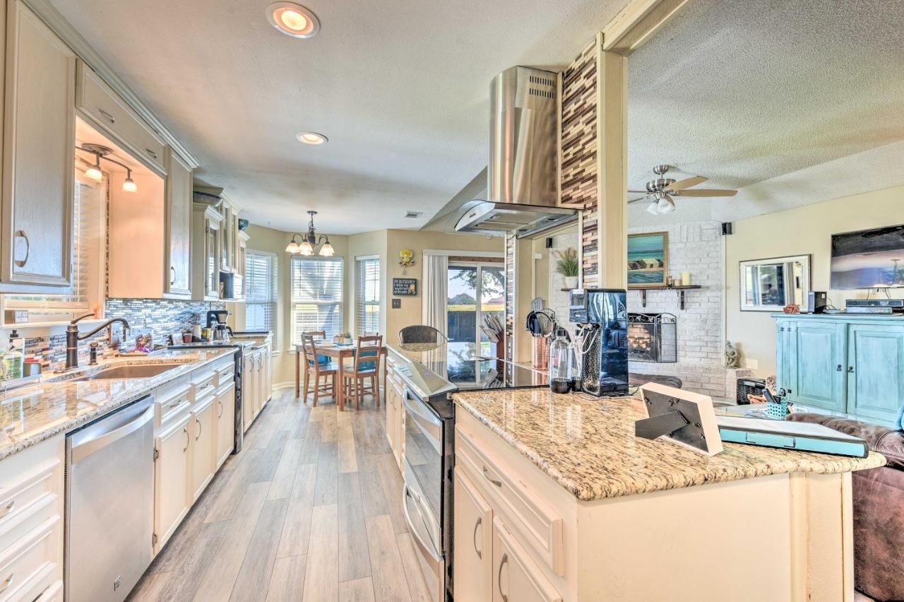 Abilene Home With Bbq And Pvt Yard, 1 Mi To Acu! Esterno foto