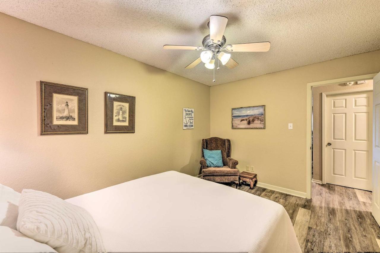 Abilene Home With Bbq And Pvt Yard, 1 Mi To Acu! Esterno foto