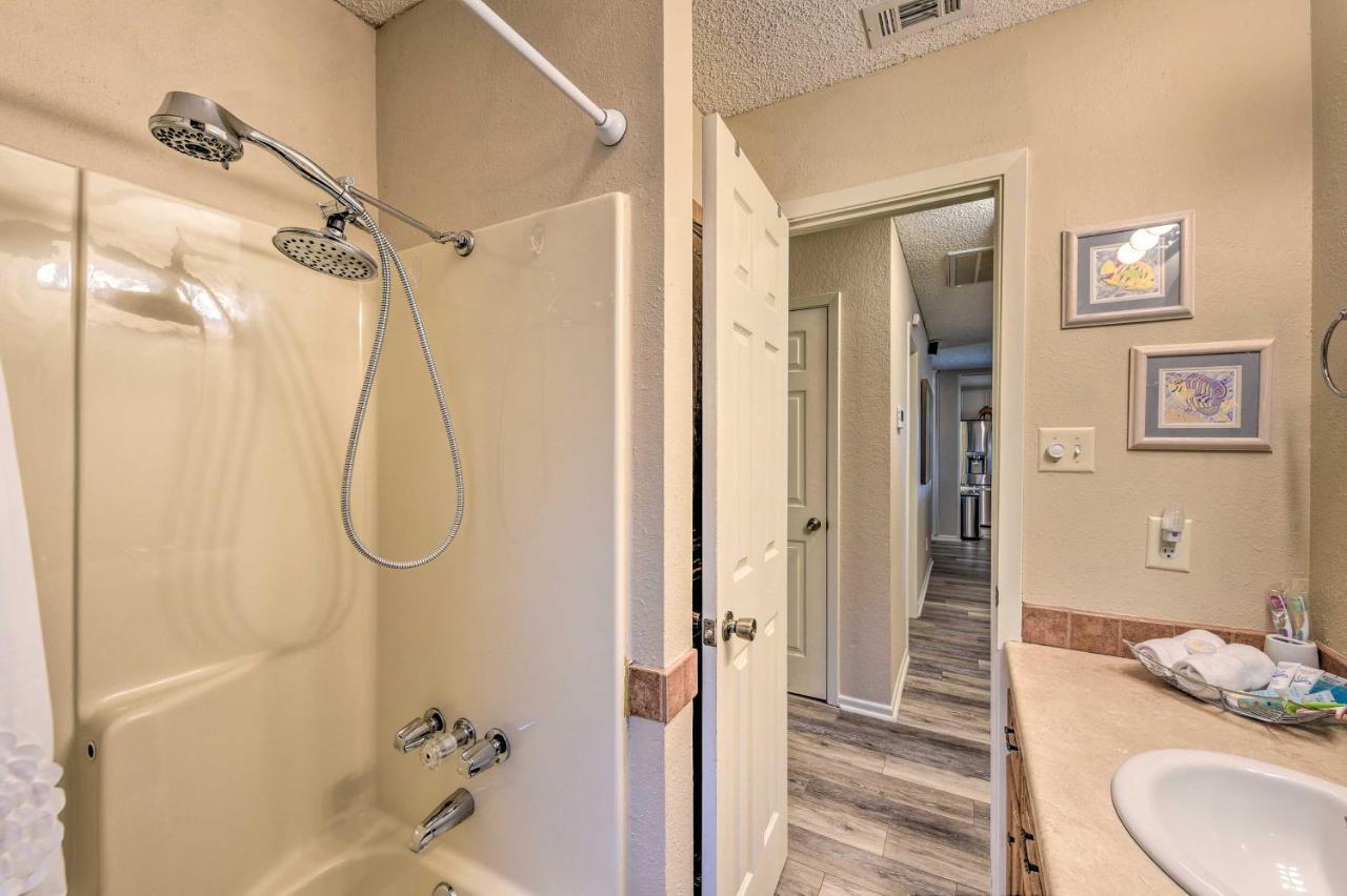 Abilene Home With Bbq And Pvt Yard, 1 Mi To Acu! Esterno foto