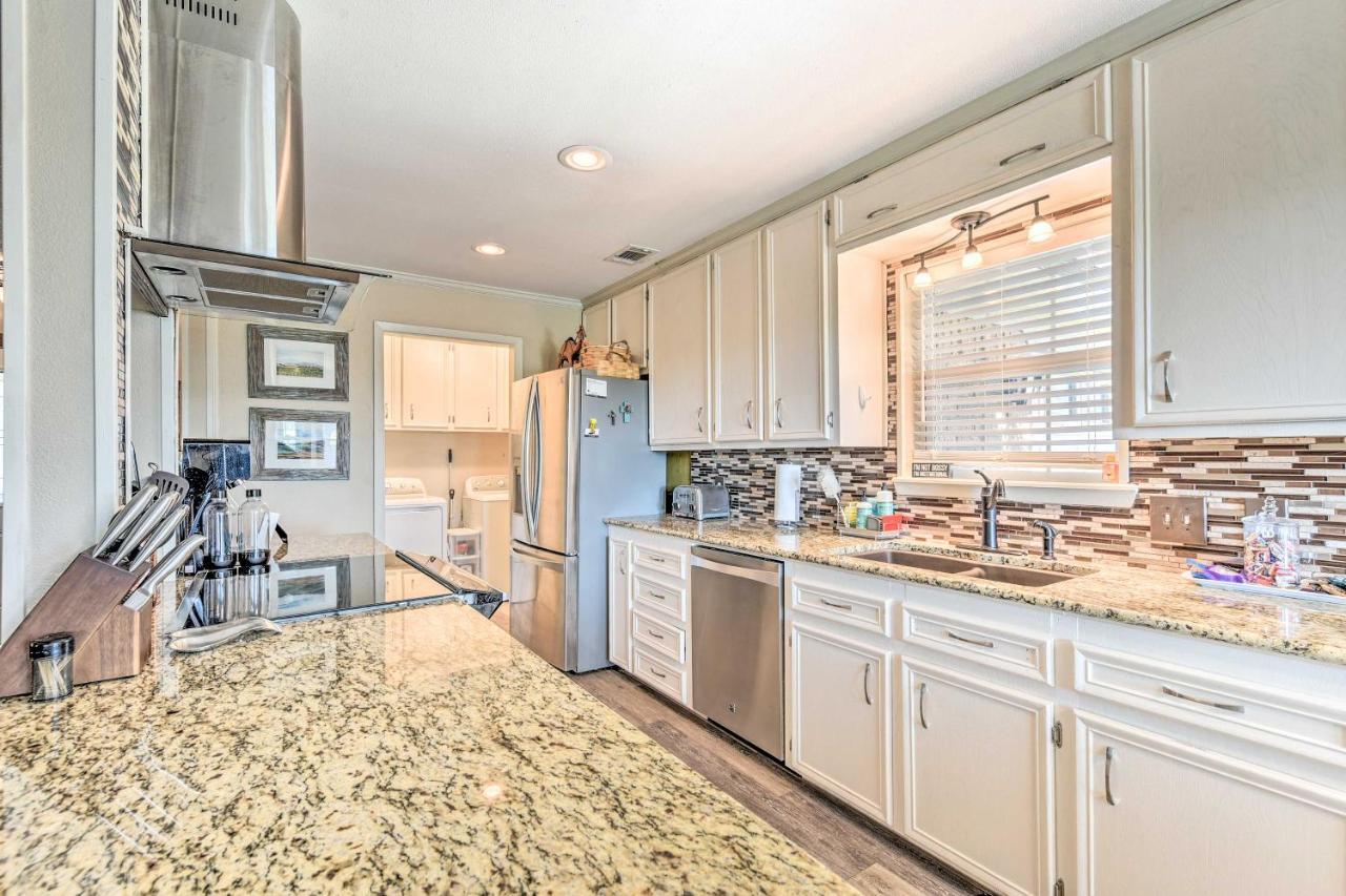 Abilene Home With Bbq And Pvt Yard, 1 Mi To Acu! Esterno foto
